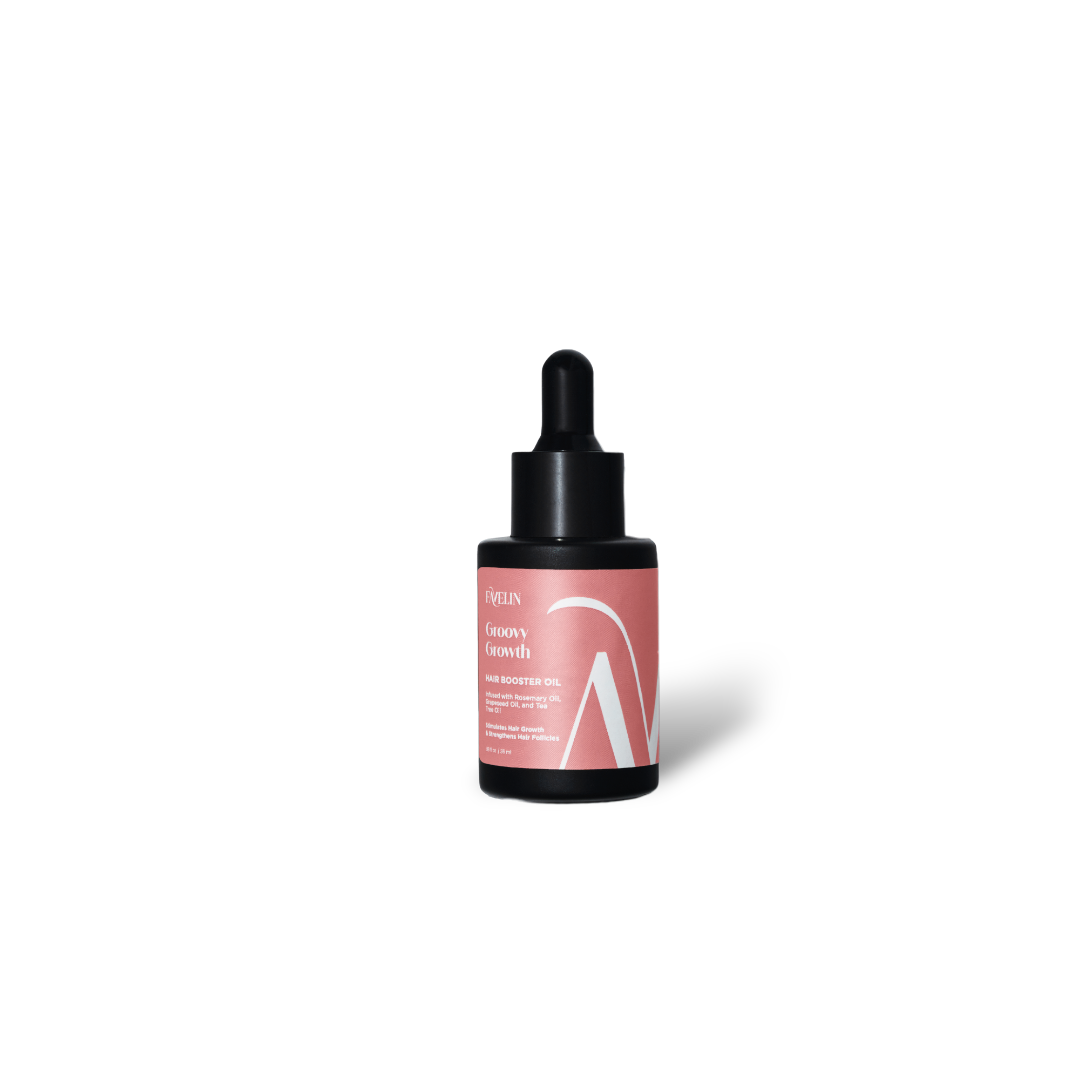 Groovy Growth Hair Oil