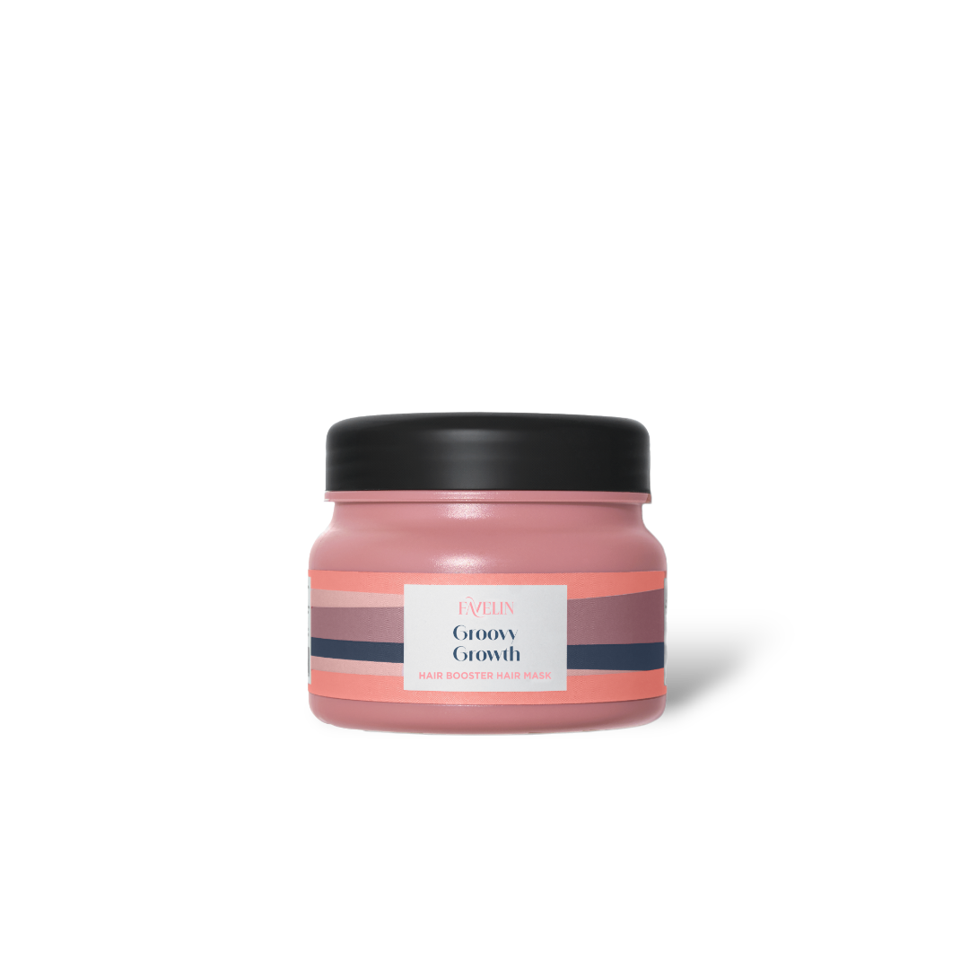 Groovy Growth Hair Mask