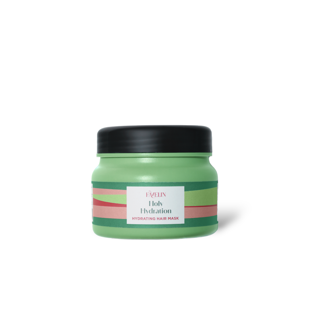 Holy Hydration Hair Mask