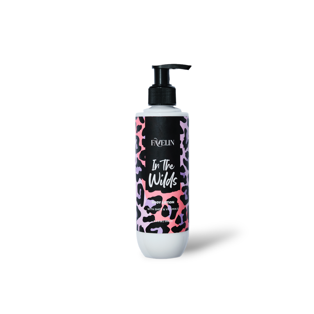 In the Wilds Body Lotion