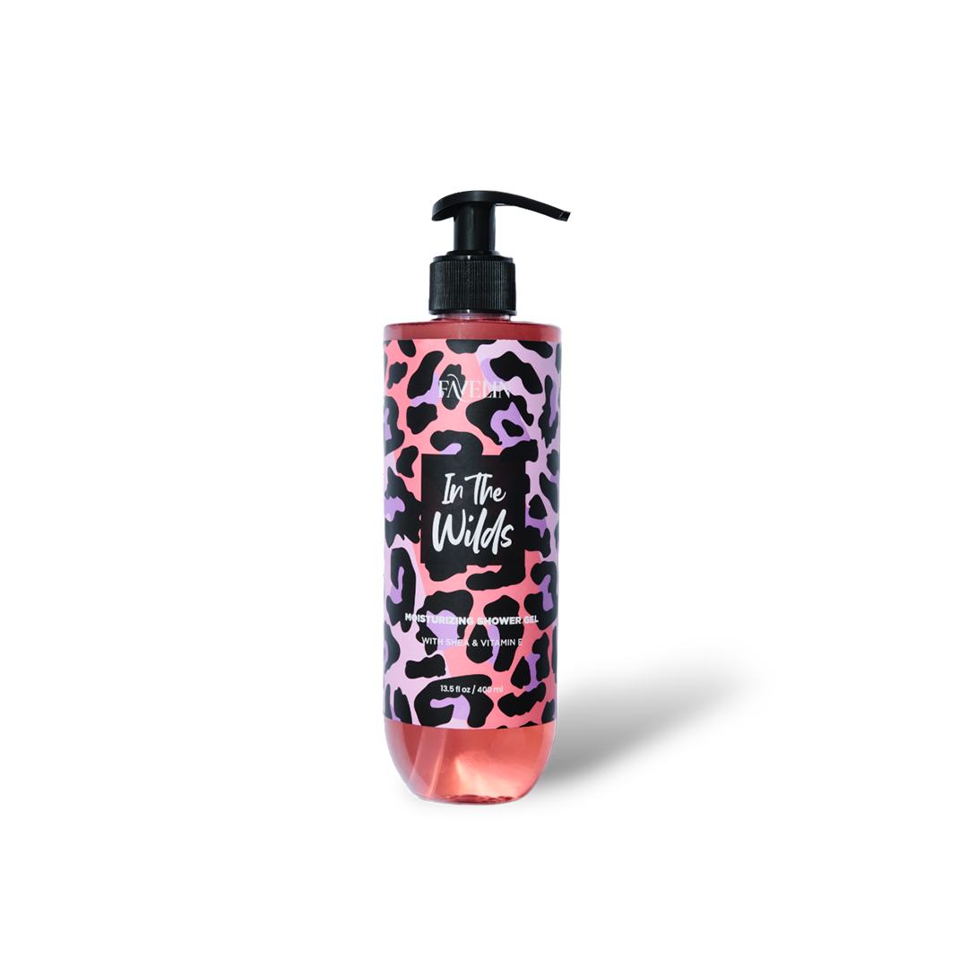 In the Wilds Moisturizing Shower Gel