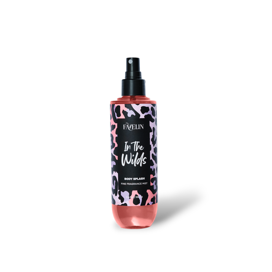 In the Wilds Body Splash