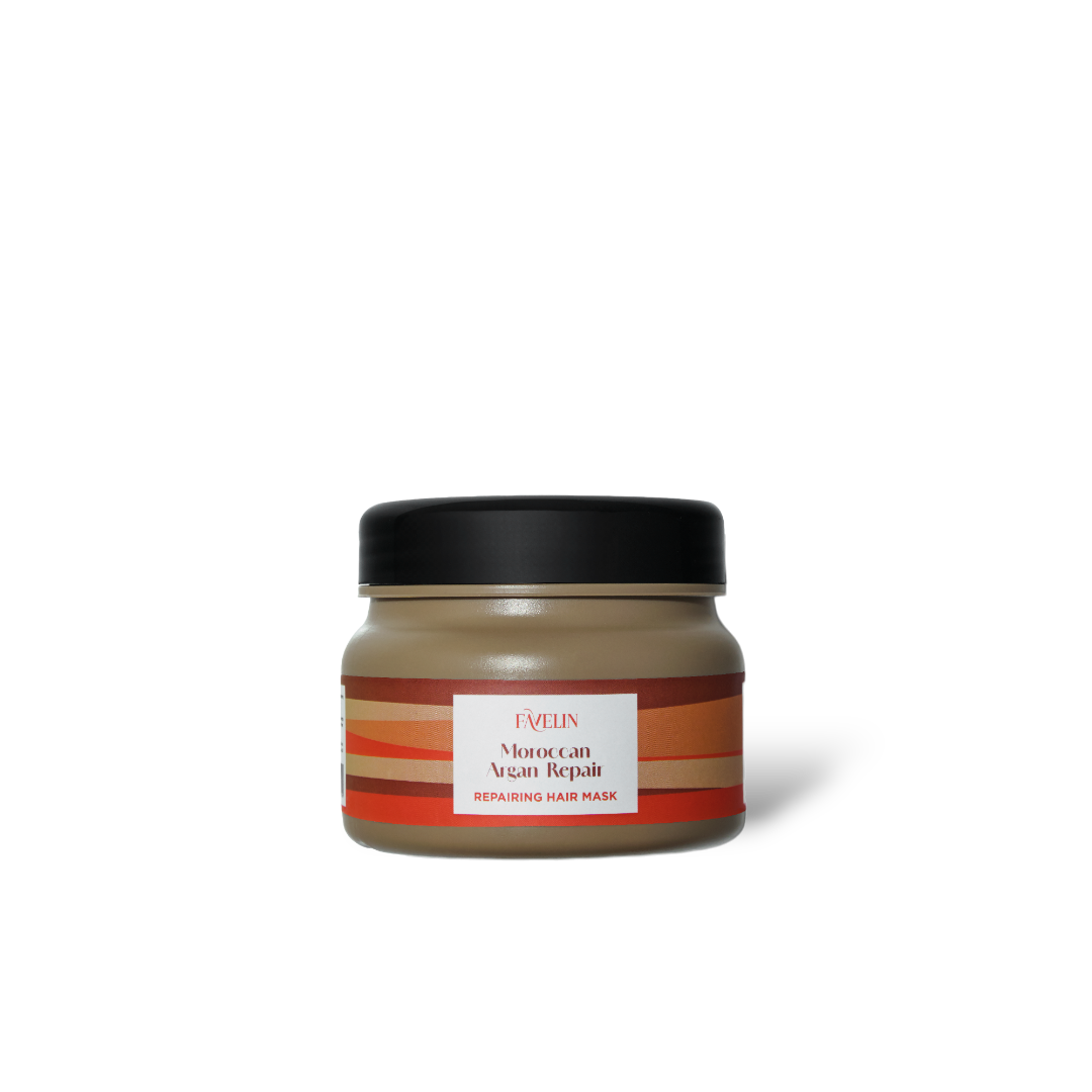 Moroccan Argan Repair Hair Mask