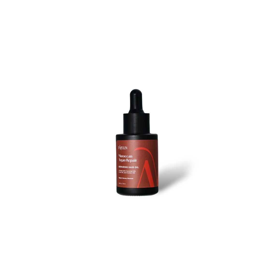 Moroccan Argan Repair Hair Oil
