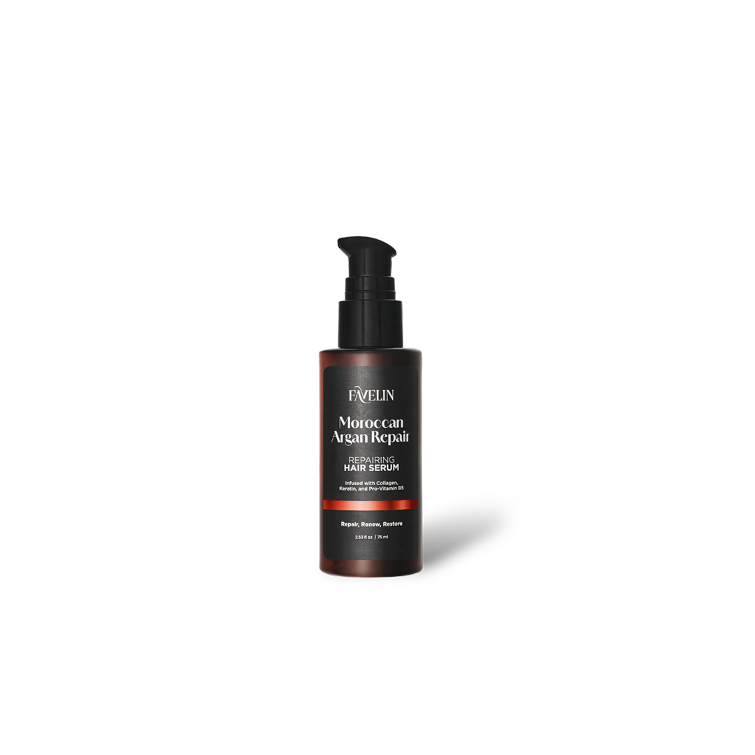 Moroccan Argan Repair Hair Serum