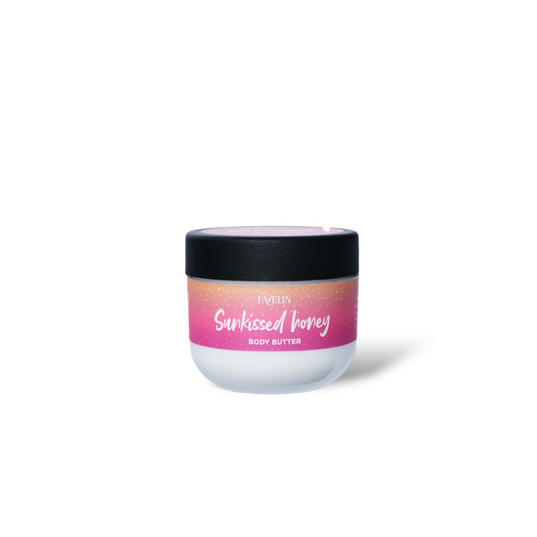 Sunkissed Honey Body Butter