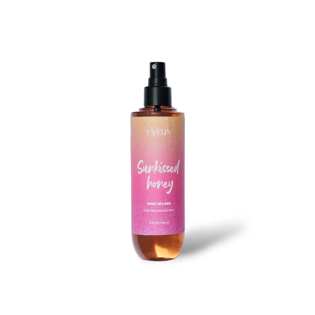 Sunkissed Honey Body Splash