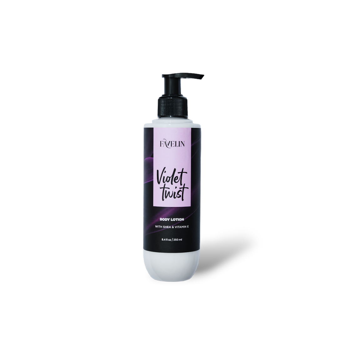 Violet Twist Body Lotion