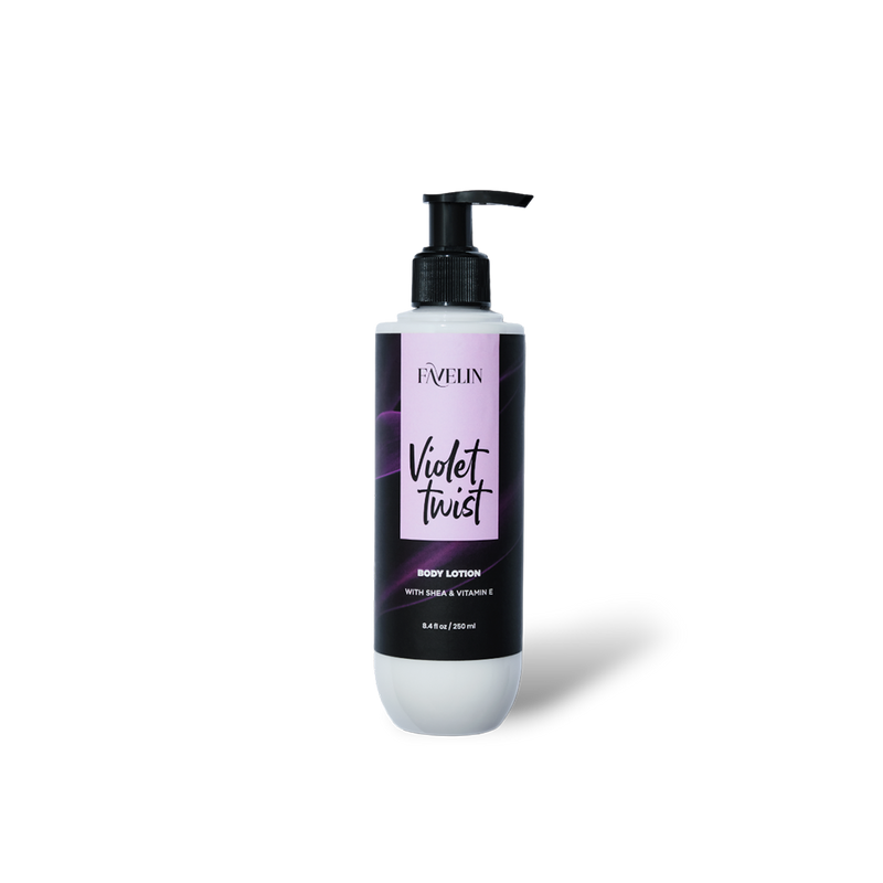 Violet Twist Body Lotion