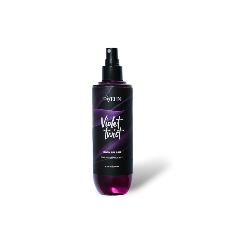 Violet Twist Body Splash