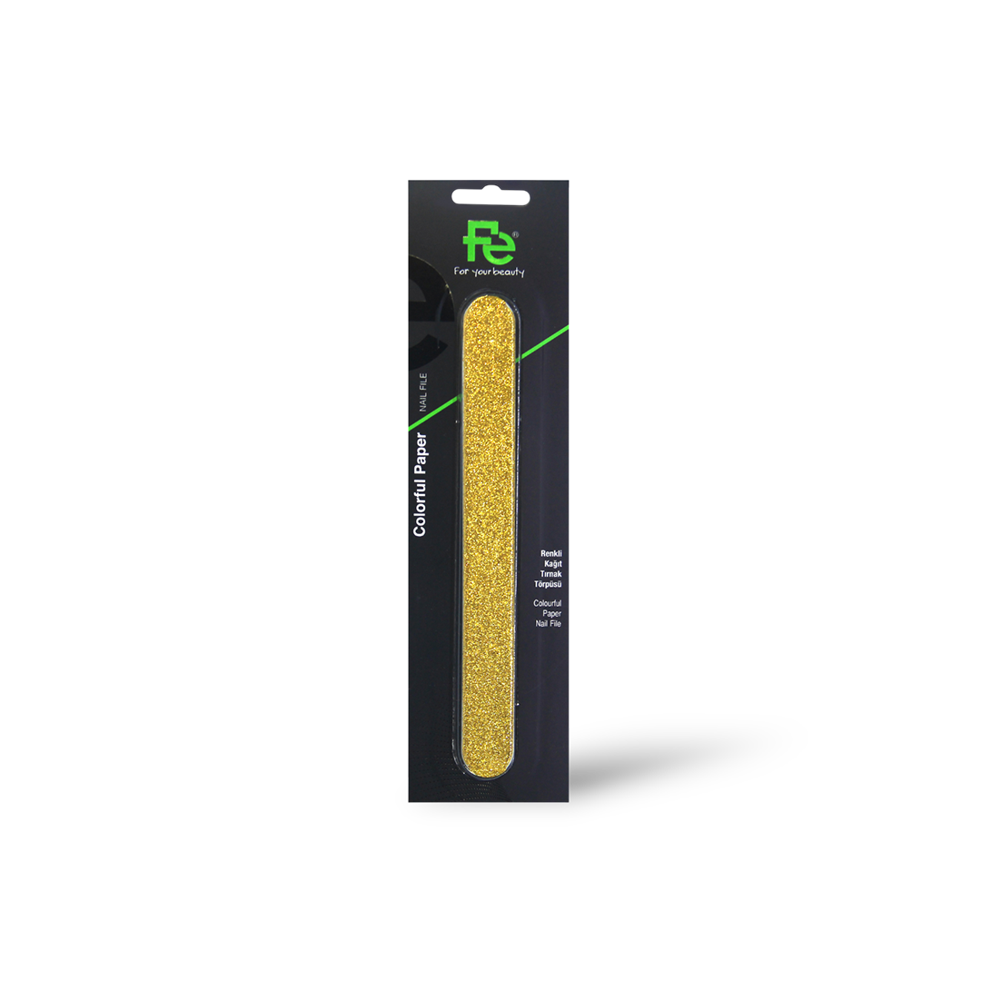 Colorful Nail Fil - 1 piece