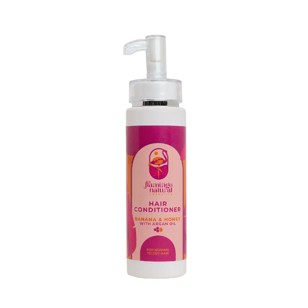 Argan Banana & Honey Conditioner