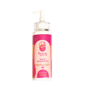 Argan Banana & Honey Shampoo