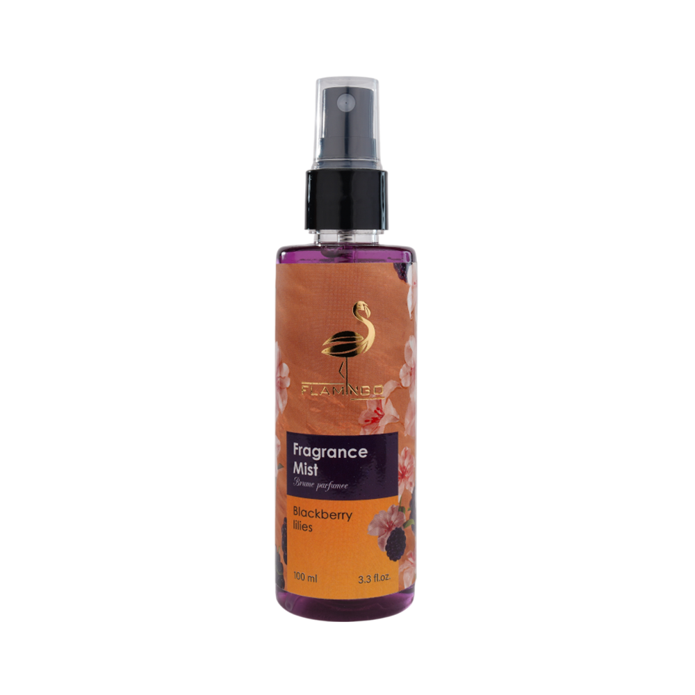 Blackberry Lillies Body Mist