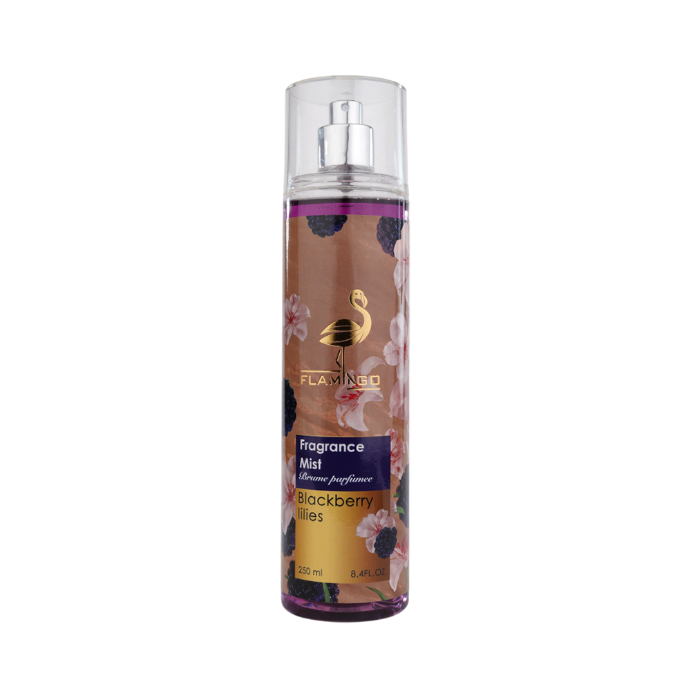 Blackberry Lillies Body Mist