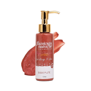 Body Shimmer Lotion - Bronze
