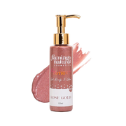 Body Shimmer Lotion - Rose Gold