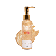 Body Shimmer Lotion - Warm Gold