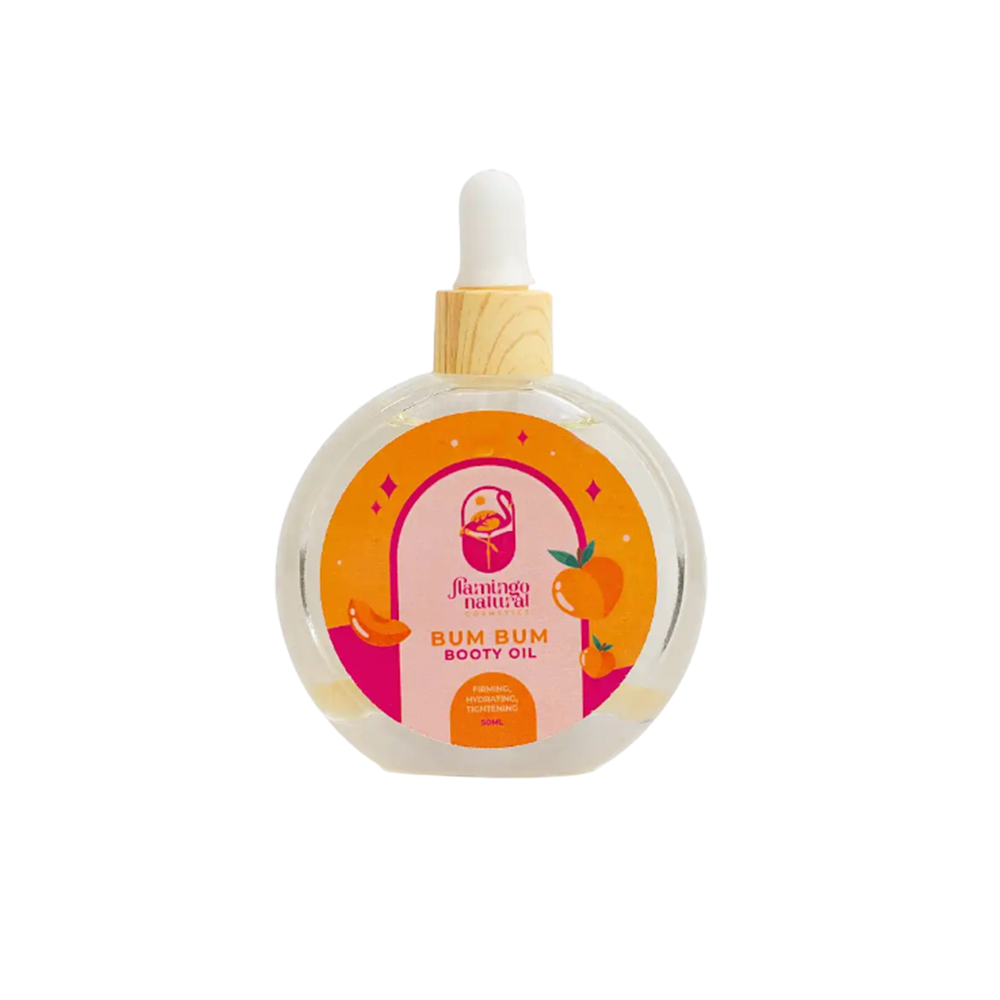 Bum Bum Booty Oil