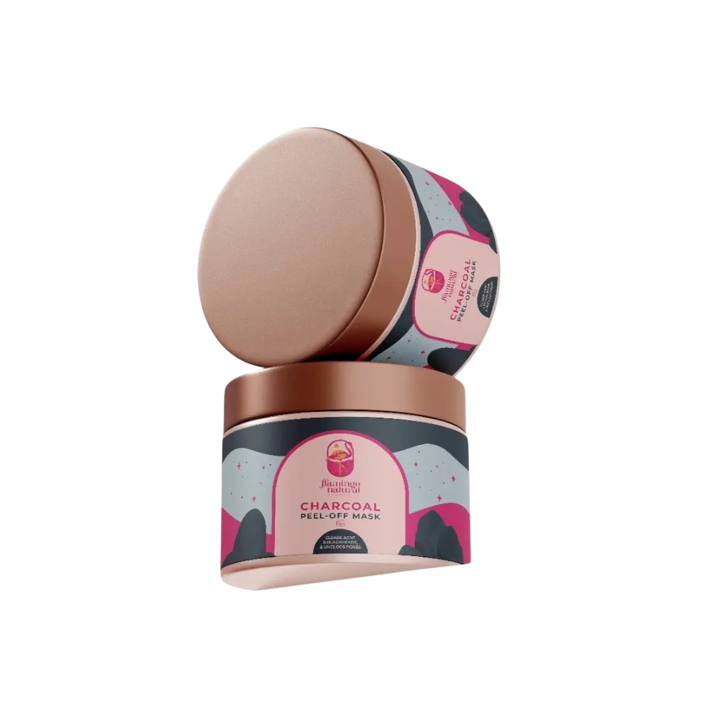 Charcoal Face Mask