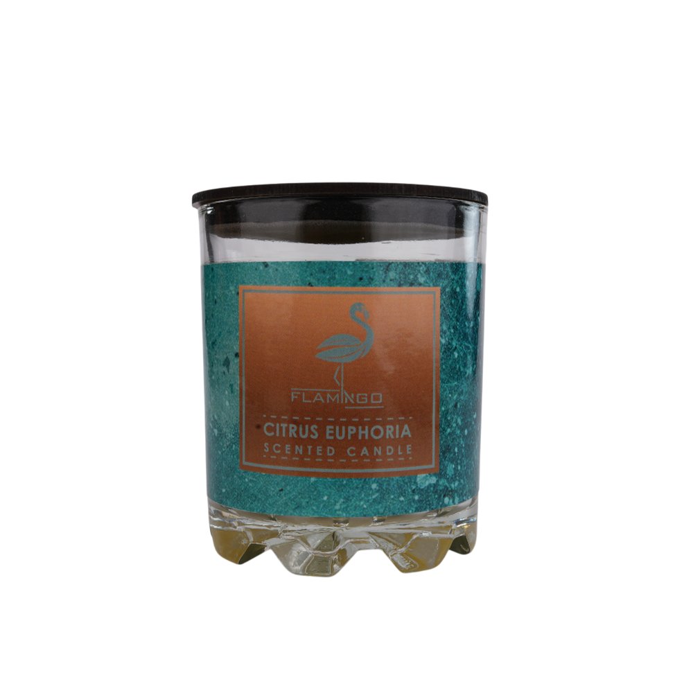 Citrus Euphoria Candle