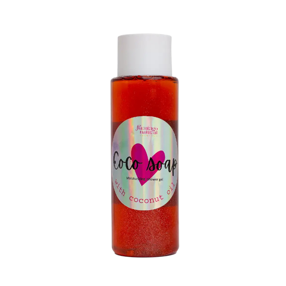 Coco Shower Gel - Bubblegum