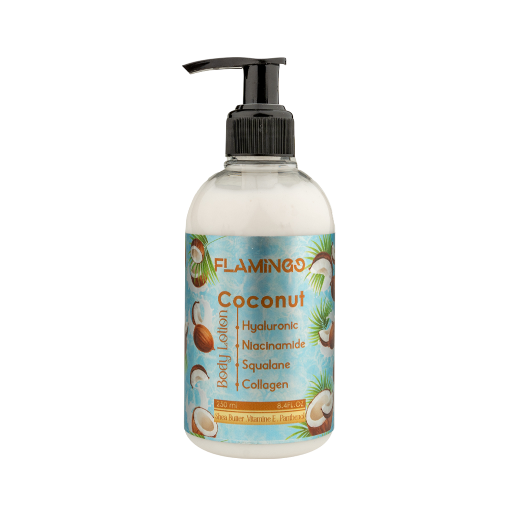 Coconut Body Lotion
