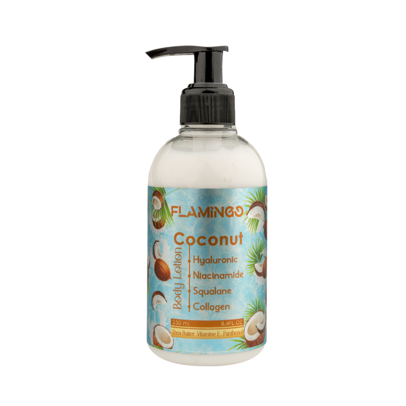 Coconut Body Lotion