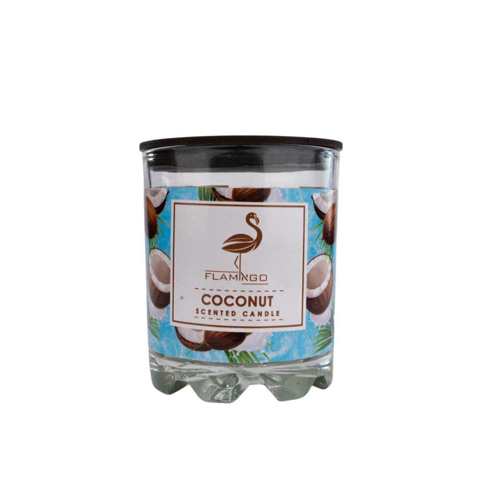 Coconut Candle