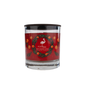 Crispy Cranberry Cookies Candle