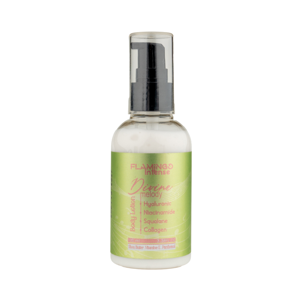Divine Melody Intense Body Lotion