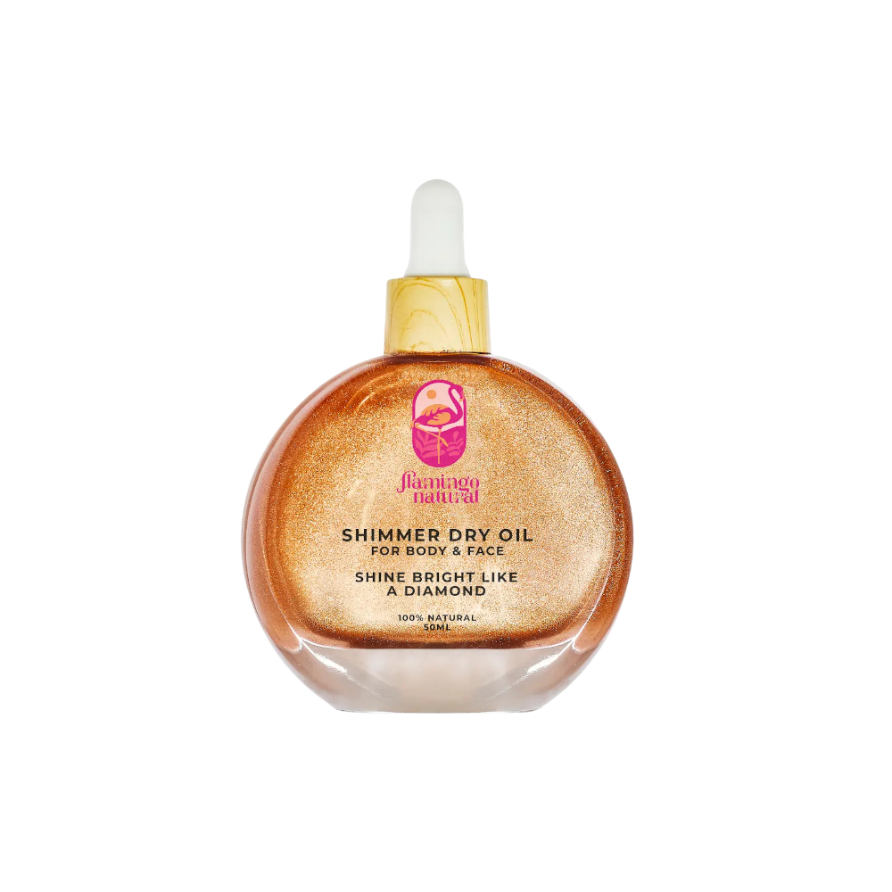 Dry Oil Shimmer - Bronze