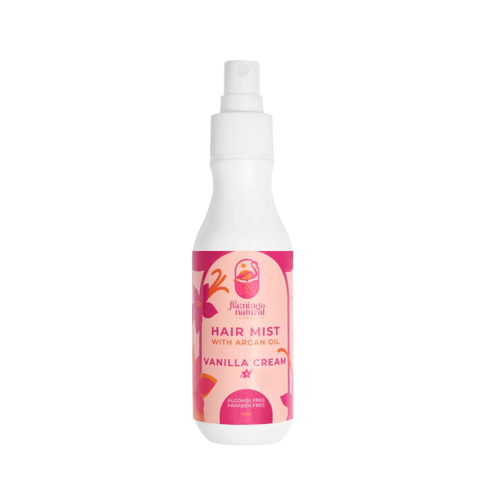 Vanilla Cream Hair Mist