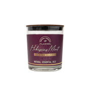 شمعة اروماثيرابي هيبيسكس مينت