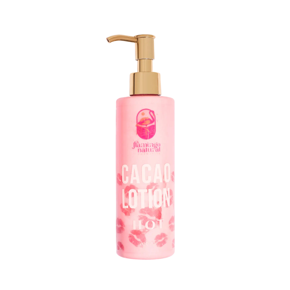 Hot Body Lotion