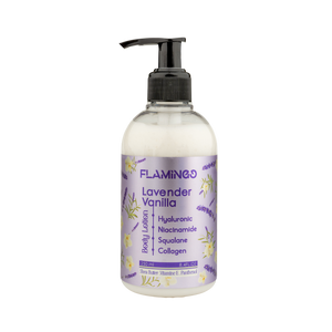 Lavender Vanilla Body Lotion