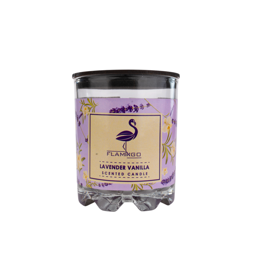 Lavender Vanilla Candle
