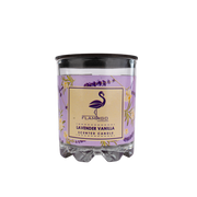 Lavender Vanilla Candle