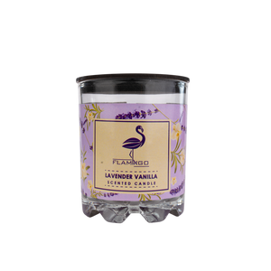 شمعة لافندر فانيلا