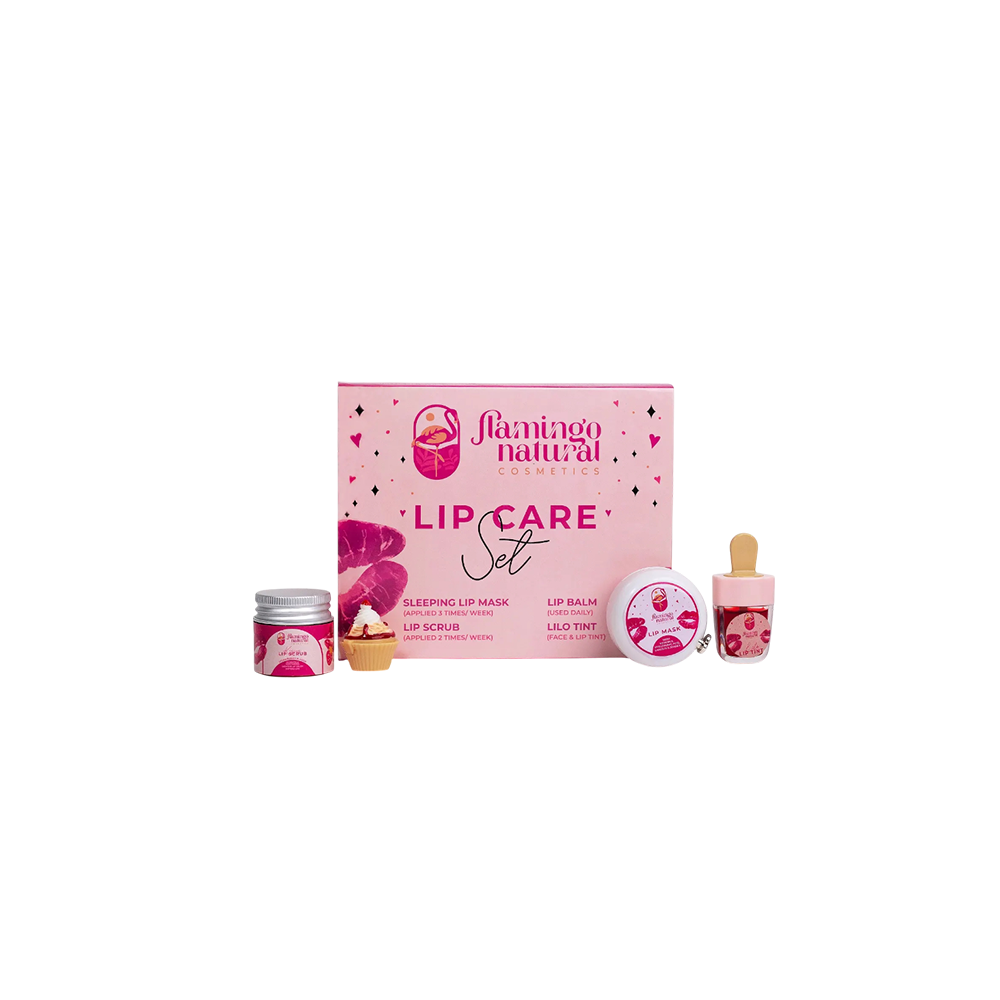 Lip Care Set