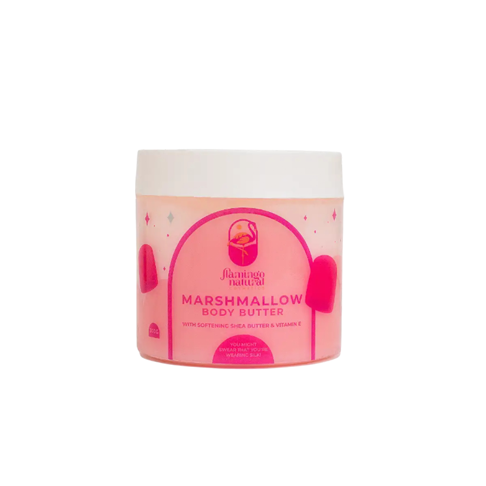 Marshmallow Body Butter