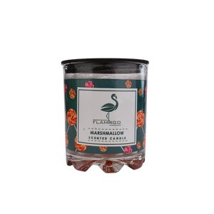 شمعة مارشميلو