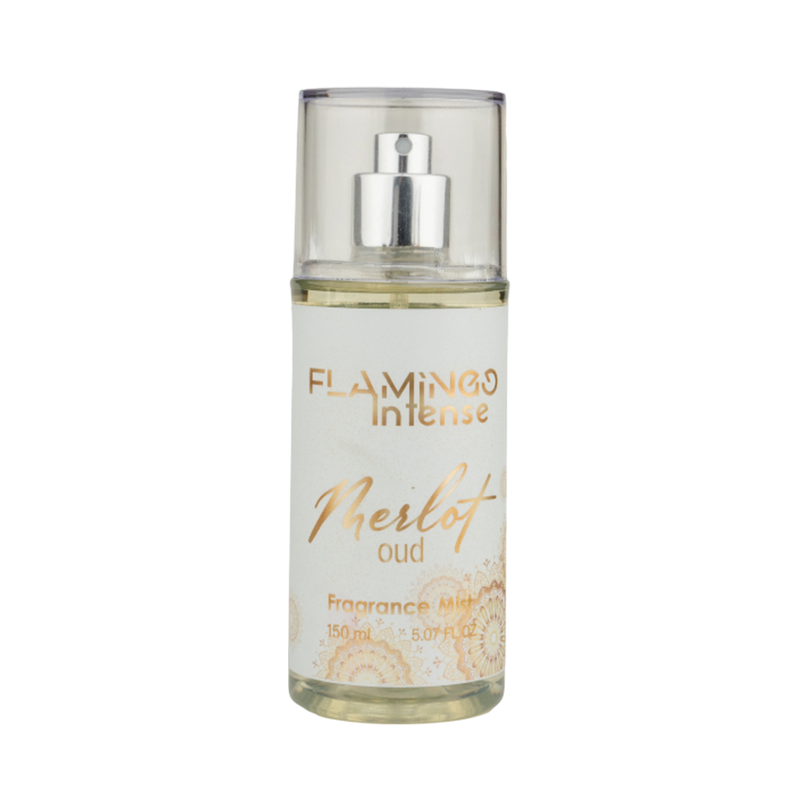Merlot Oud Intense Body Mist