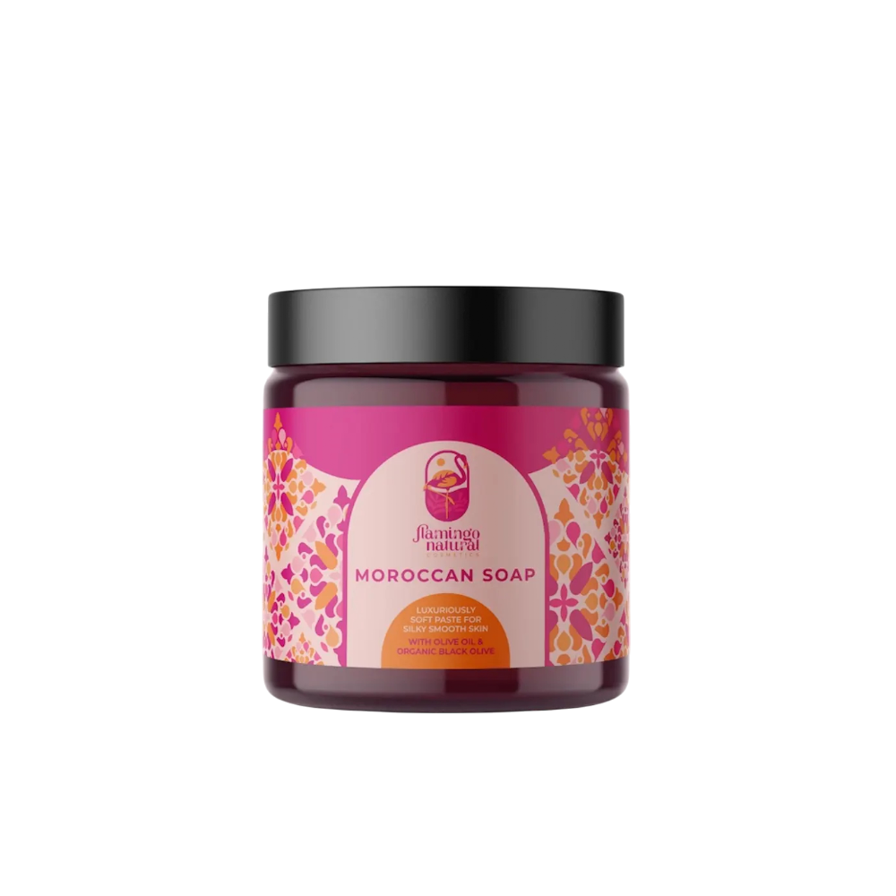 Morrocan Soap