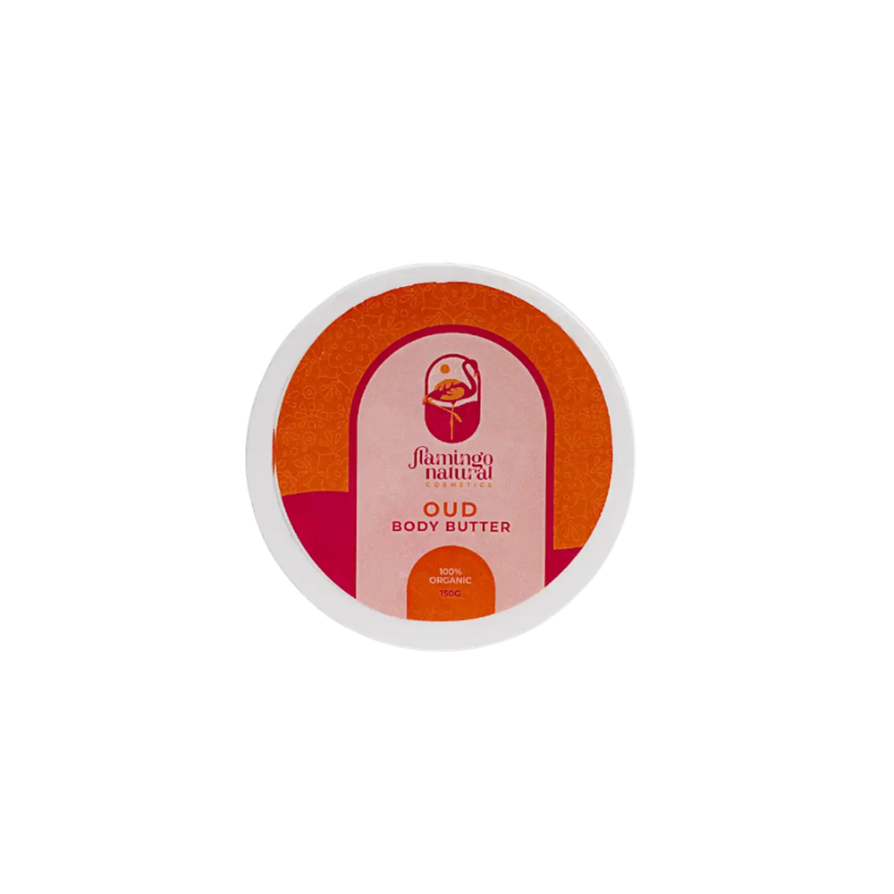Oud Body Butter