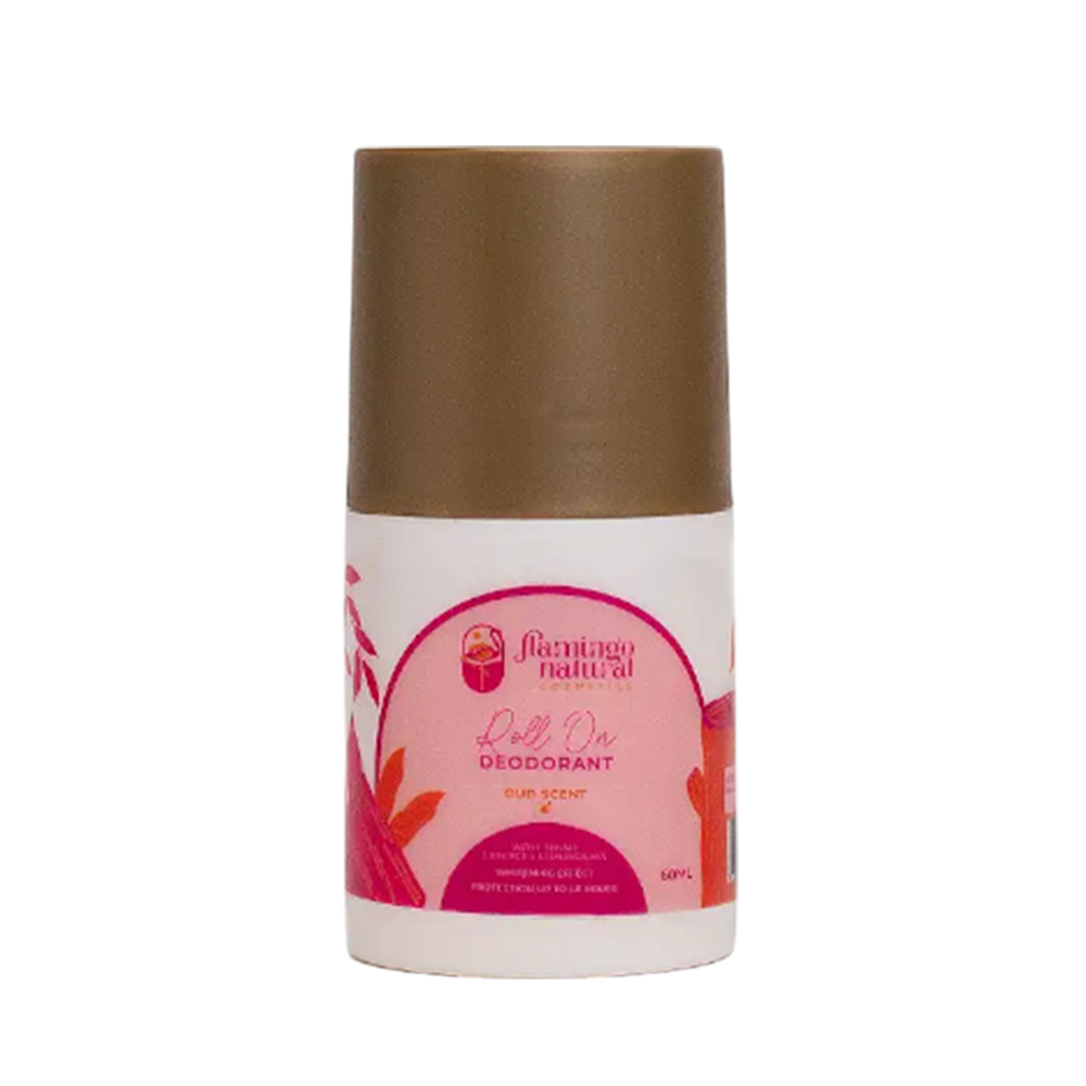 Oud Roll-On Deodorant