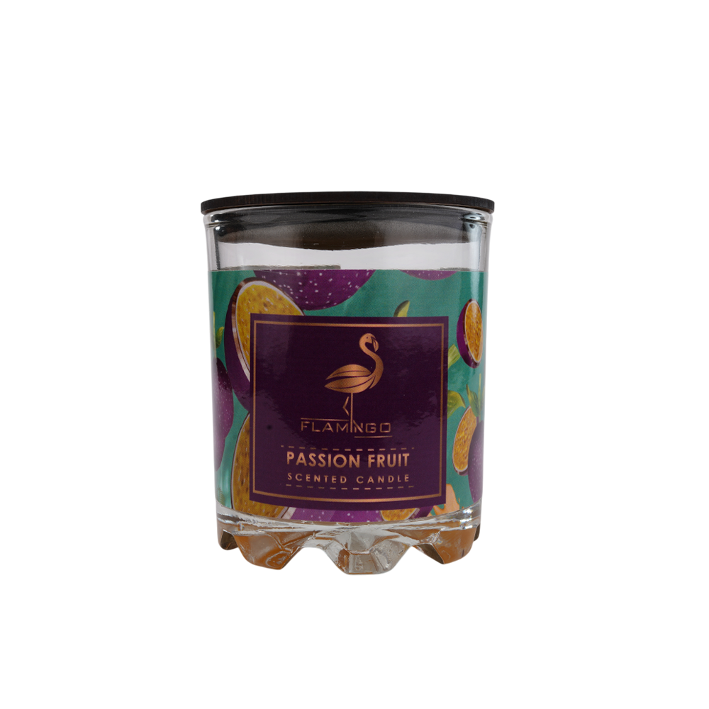 شمعة باشون فروت