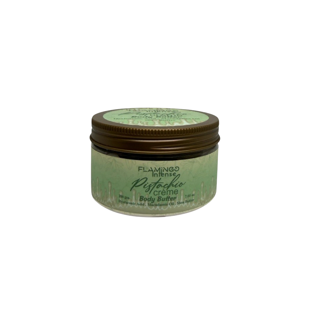 Pistachio Crème Intense Body Butter