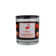 Pumpkin Cinnamon Pie Candle