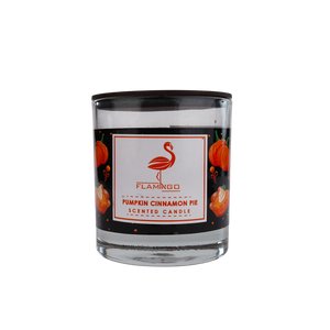 شمعة بمبكن سينامون باي